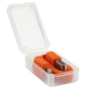 1,000 x Reversible 2 in 1 Phone Charging Cables - Micro USB and Lightening Connectors - Includes Pro