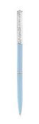 65 x Stardust Crystal Pens - Colour: Blue - New Boxed Stock - Ref: TSC-ICE100810