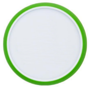 500 x Non-Slip Mug Coasters - Colour: Green - New Boxed Stock - Ref: 303052.06.09