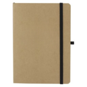 100 x Sorrell Notebooks Featuring FSC Certified Paper, Coloured Elastic Closure, Matching Pen Loop a