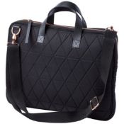 80 x Venice Laptop Bags with Rose Gold Fittings and Shoulder Strap - New Boxed Stock - Ref: 403083.0