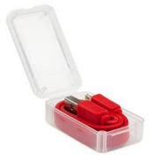 250 x Reversible 2 in 1 Phone Charging Cables - Micro USB and Lightening Connectors - Includes Prote