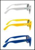 1,440 x Pairs of Sorrento Tinted UV400 Sunglasses