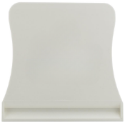 300 x Recycled Billboard Ice Scraper White - New Boxed Stock - Ref: 703147.06.06