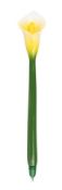 100 x Tulip Pen - Yellow - New Boxed Stock - Ref: TSC101019