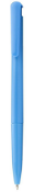 2600 x Kandi Fun and Bright Slim Ballpens - Colour: Sky - New Boxed Stock - Ref: 102027.12.12