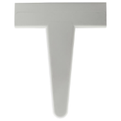250 x Recycled Elite Ice Scrapers in White - New Boxed Stock - Ref: 703146.06.06