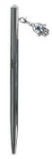 400 x Hanging Charm Pens - Hamsa (Evil Eye Trio) - New Boxed Stock - Ref: TSC-ICE100612 - CL945 -