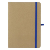 190 x Sorrell Notebooks Featuring FSC Certified Paper, Coloured Elastic Closure, Matching Pen Loop a