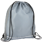 340 x Toronto Sports Bags Grey - New Boxed Stock - Ref: 403077.07.07