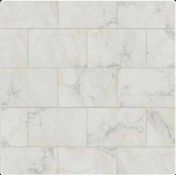1 x Lot Of Karndean Marble Tile Design Commercial Grade Lvt Flooring - 20 Square Meters - RRP £1,