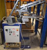 1 x GPE Ardenghi Bags Printing Machine - Type/Model: GPE/2 AP0 - Manufactured: 2011