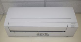1 x Mitsubishi Room Air Conditioner with Outdoor Unit - Model MSZ-AP50VGK