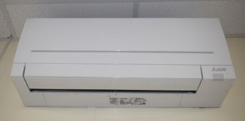 1 x Mitsubishi Room Air Conditioner with Outdoor Unit - Model MSZ-AP50VGK