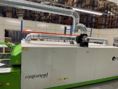 1 x ROQ Roqtunnel T4518E 2B Dryer For The Roq Print You Carousel - Manufactured: 2019