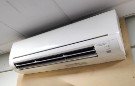 1 x Mitsubishi Room Air Conditioner with Outdoor Unit - Model MSZ-GF71VE