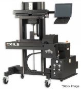 1 x EXILE Spyder II DTS 30 Computer-To-Screen Screen Mask Production System - Manufactured: 2019