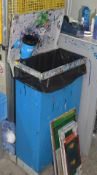 1 x Large Pedal Waste Bin