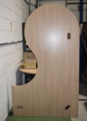 1 x office furniture - Ref: VSS173