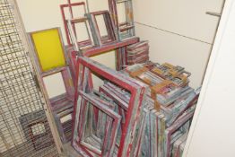 Job Lot of Screen Prints