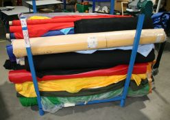 1 x Contents Of Stillage -Sports Type Fabric Including Mesh Fabric And Waterproof Uv Polyester -