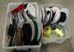1 x Selection Of Velcro Hook And Loop, Reflective Tape - Ref: 81 - CL1030 - Location: Anglesey