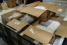 1 x Assortment Of Elastic - Ref: 74 - CL1030 - Location: Anglesey LL77Collection Details: