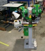 1 x PRYM Auto Feeder Stud Machine 161 Prong. Duo Stud, Socket Feed - Single Phase - Ref: 40 - CL1030
