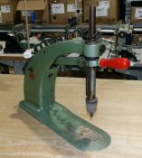 1 x ROTAN Fabric Drill - Ref: 21 - CL1030 - Location: Anglesey LL77Collection Details:Collection