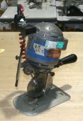 1 x EASTMAN Rotary Fabric Cutting Machine - Single Phase - Ref: 24 - CL1030 - Location: Anglesey