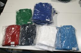 1 x Assortment Of Men'S Lab Coats In Various Sizes And Colours - Ref: 96 - CL1030 - Location: