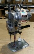 1 x CONSEW Fabric Cutting Knife, 2 Speed - Single Phase - Ref: 26 - CL1030 - Location: Anglesey