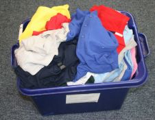 1 x Assortment Of Poloshirts - Approx Qty 40 - Mixed Colours And Sizes - Ref: 112 - CL1030 -