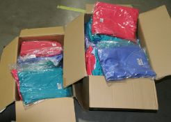 1 x Assortment Of Scrubs, Including Tops And Trousers. Various Sizes And Colours - Ref: 98 -