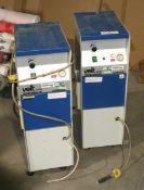 2 x VEIT 2335 Boilers - Single Phase - Ref: 52 - CL1030 - Location: Anglesey LL77Condition Report: