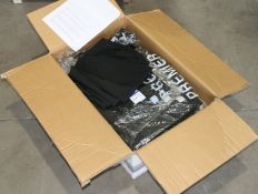 1 x Box Of Bar Aprons And Chefs Trousers Plus Blouses - Ref: 151 - CL1030 - Location: Anglesey