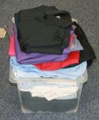 1 x Assorted Shirts And Blouses - Mixed Colours And Sizes - Ref: 103 - CL1030 - Location: Anglesey