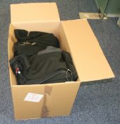 1 x Box Of Fleece And Softshell Jackets In Mixed Colours And Sizes - Ref: 122 - CL1030 - Location: