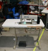 1 x BROTHER Lock Stitch Machine B755Mk3 - Single Phase - Ref: 16 - CL1030 - Location: Anglesey