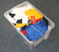 1 x Assortment Of Sports (P.E) Tops In Mixed Colours And Sizes - Ref: 117 - CL1030 - Location: