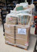 1 x Assorted Pallet Job Lot From a Premium Garden Centre Supplier
