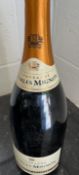 1 x Magnum Bottle of Charles Mignon Brut Champagne, 1500ml - Current Value £75.00
