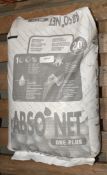 1 x Absonet One Plus 20 litre Granules Industrial Spill Control Sack - Ref: TG111* - CL1023 -