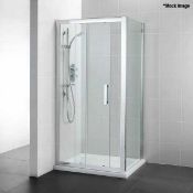 1 x Ideal Standard L6295EO Synergy Shower Slider 1200 - New And Boxed Stock - Ref: BEL6295EO - CL406