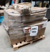 1 x Pallet of Resale Stock - Ref: SHC003 - CL956 - NO VAT ON THE HAMMER - Location: Altrincham