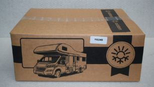 1 x AutoTerm Air 2D 2KW 12v Air Heater for Campervans and Motorhomes - New and Sealed - Ref: TG245 -