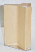 1 x WUSTHOF 'Bristle' Beech 6-Slot Magnetic Knife Block - Original Price £111.00