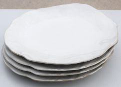 4 x Large Plates - Ref: GTC786/GTRC20 - CL1017 - Location: Altrincham WA14Condition Report:
