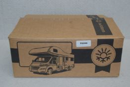 1 x AutoTerm Air 2D 2KW 12v Air Heater for Campervans and Motorhomes - New and Boxed - Ref: