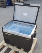 1 x Dometic CFX3 55 Portable 48l Compressor Cooler and Freezer - Features Bluetooth and WiFi
